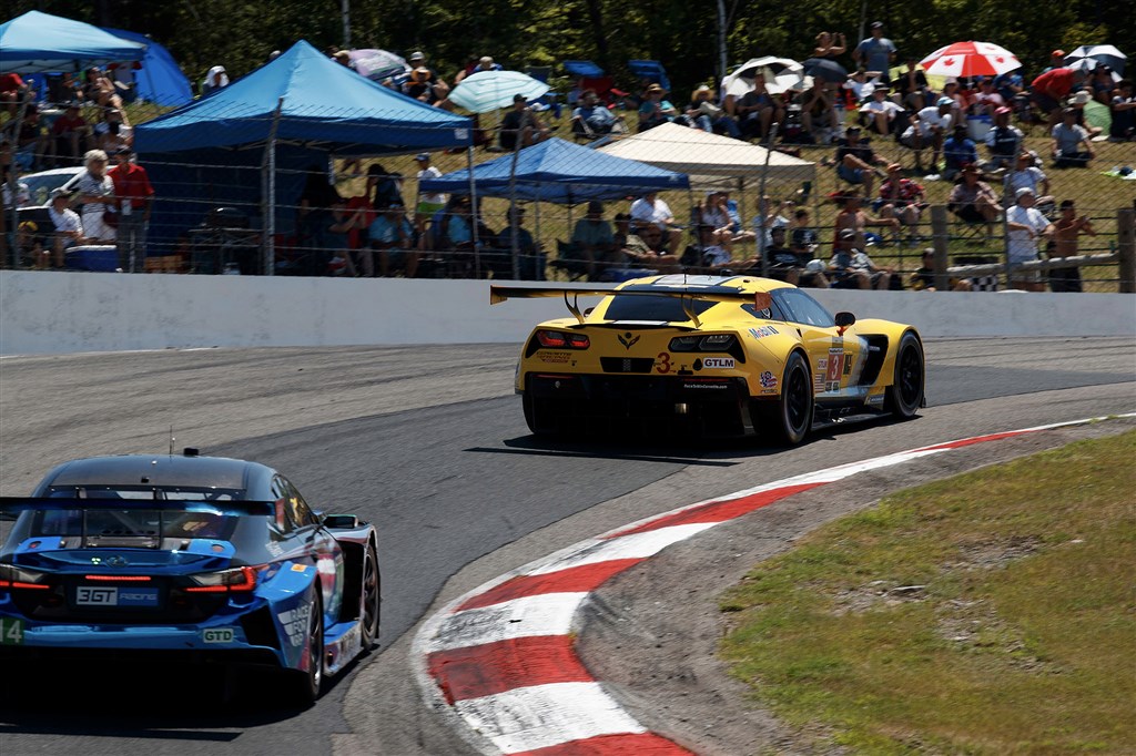 (Foto: Corvette Racing / Richard Prince)